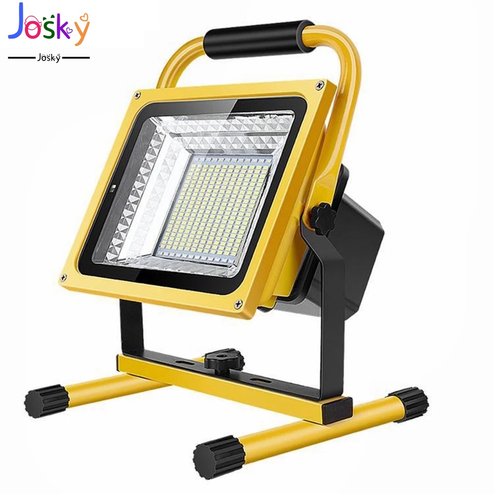 Power Outage Light - 고휘도 LED 충전식 투광등, 야외용, 비상용,