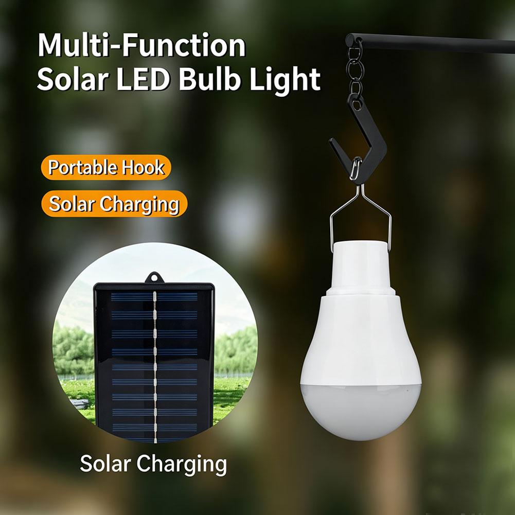 태양광 LED 전구, IP65 방수 등급, 200루멘, - Power Outage Light 리뷰 및 가격